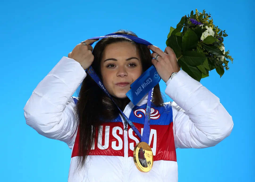 Adelina Sotnikova si ritira dalla Rostelecom Cup