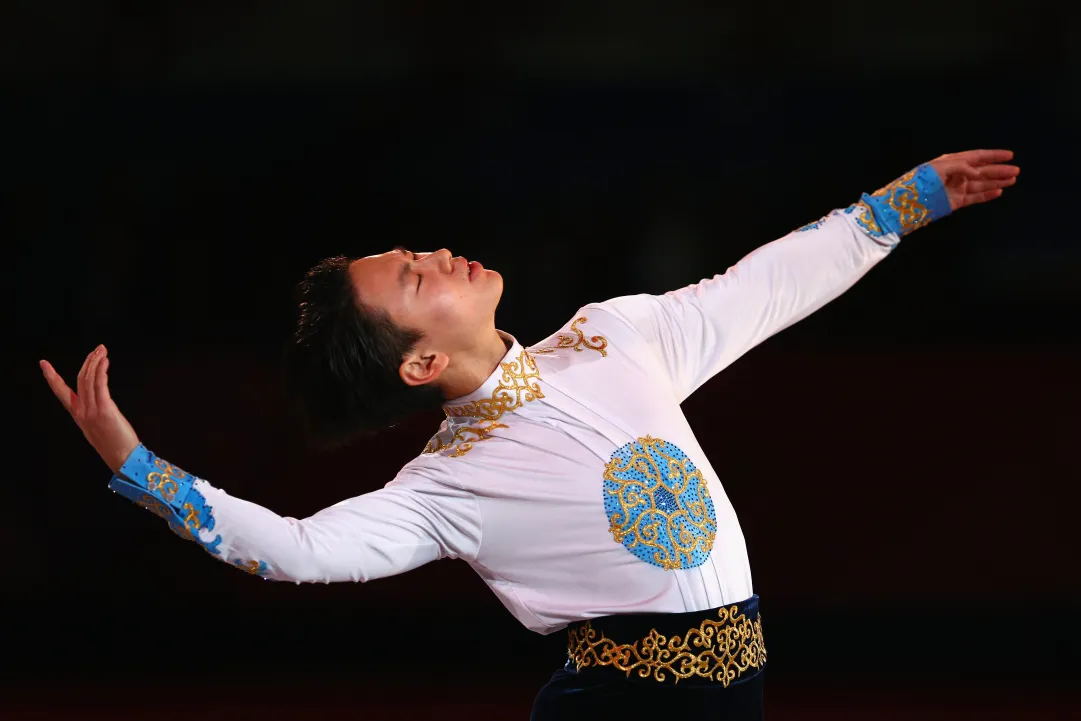 Denis Ten non prenderà parte ai Mondiali di Saitama