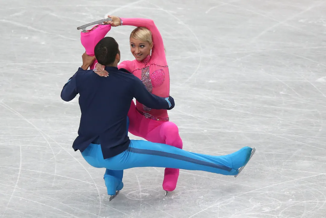 Savchenko/Szolkowy si impongono di misura nel corto dei Mondiali di Saitama