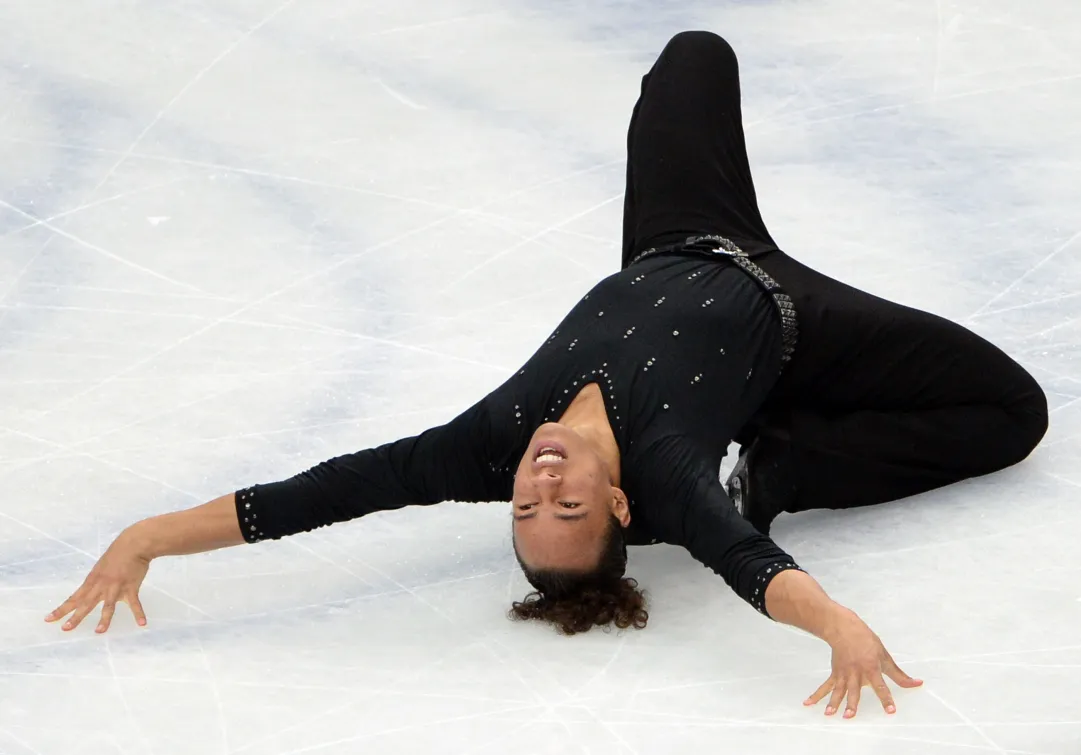 Ritiro last minute da Skate Canada per Elladj Balde