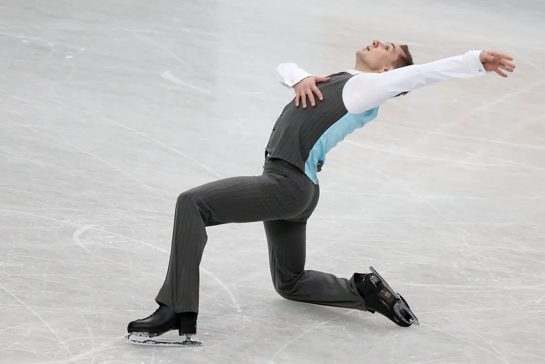 Peter Liebers rinuncia anche al NHK Trophy di Osaka