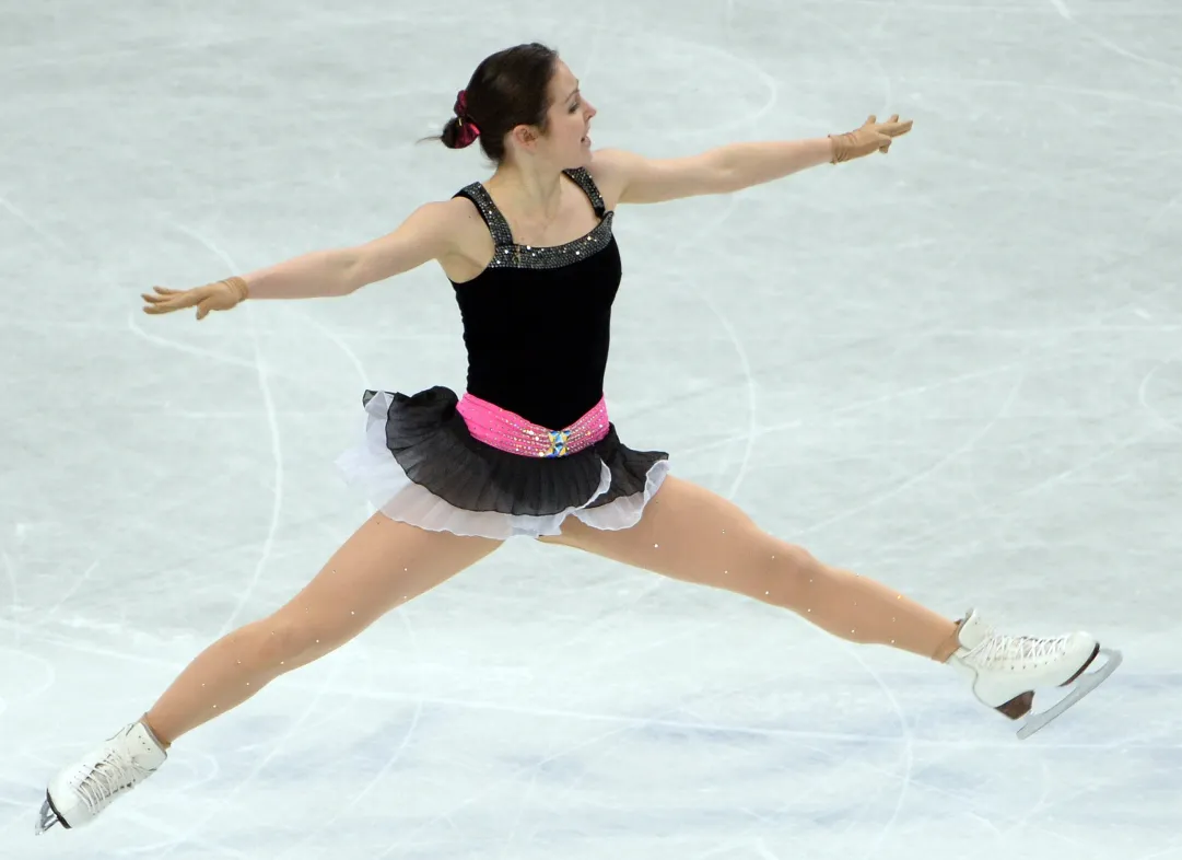 Anna Ovcharova invitata al Trophèe Eric Bompard di Bordeaux