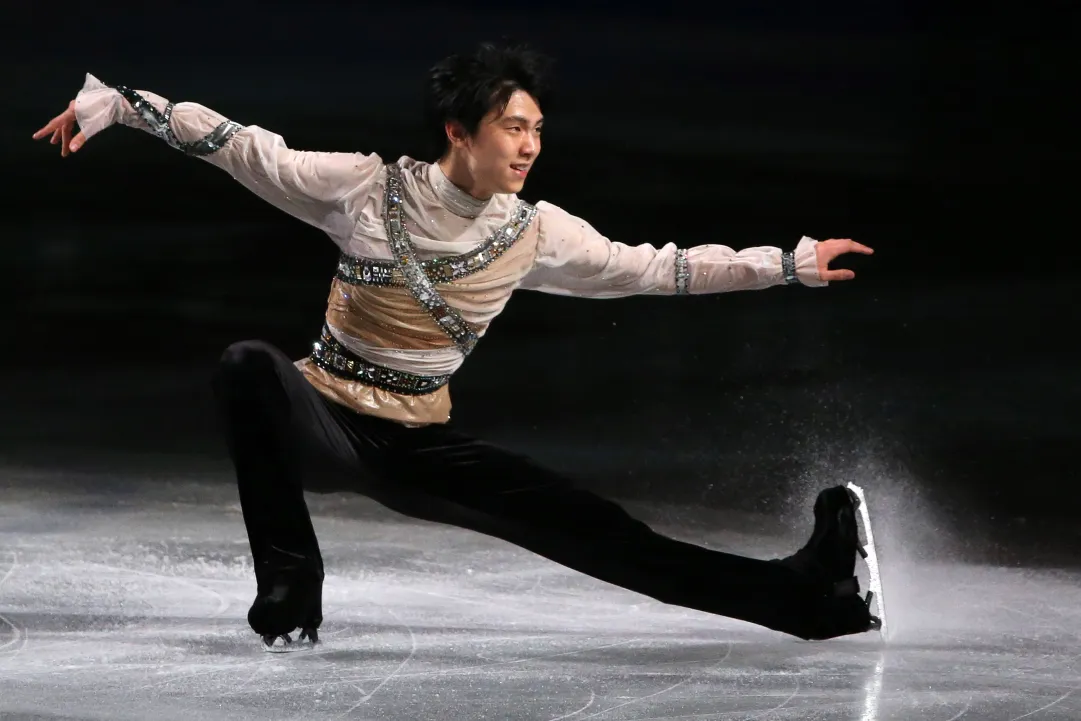 Yuzuru Hanyu rinvia il debutto stagionale