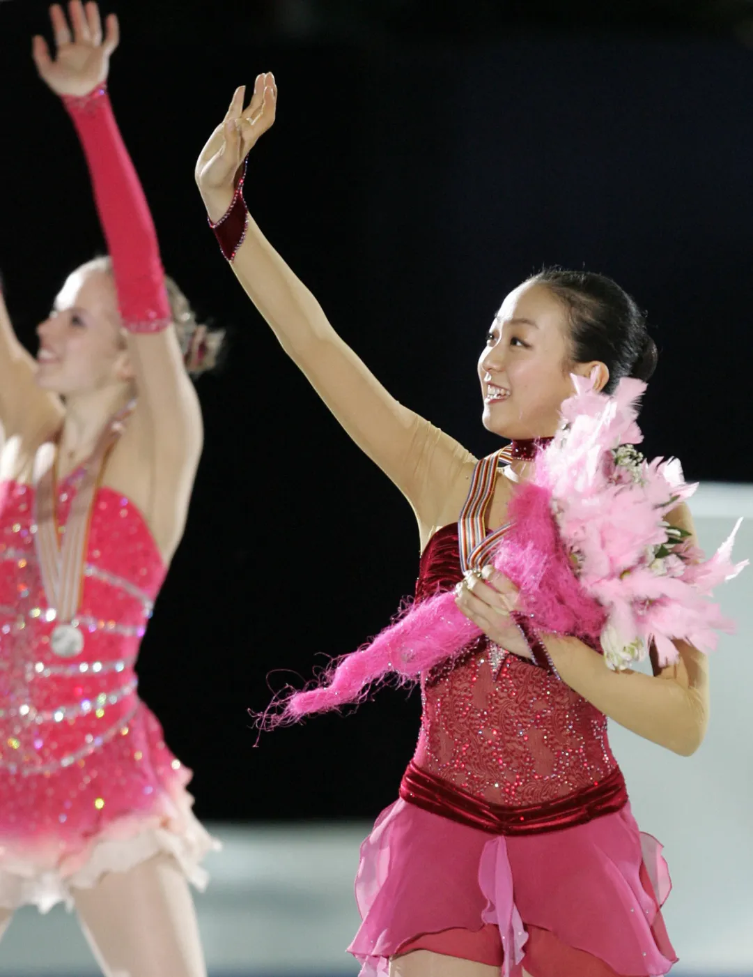 Campionati Mondiali di Saitama - Settore femminile