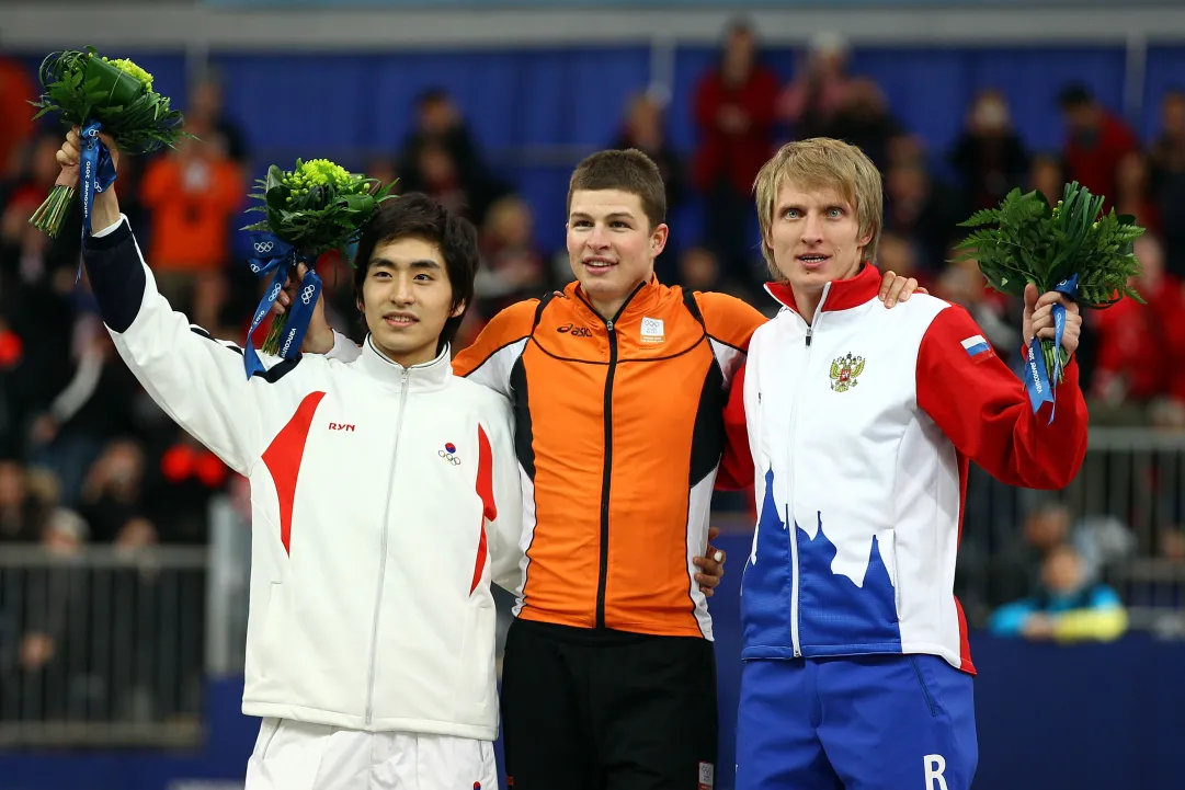 SOCHI 2014 - Speed-skating, 5000 metri maschili