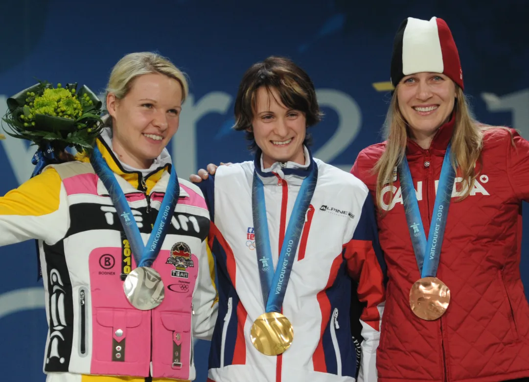 SOCHI 2014 - Speed-skating, 3000 metri femminili