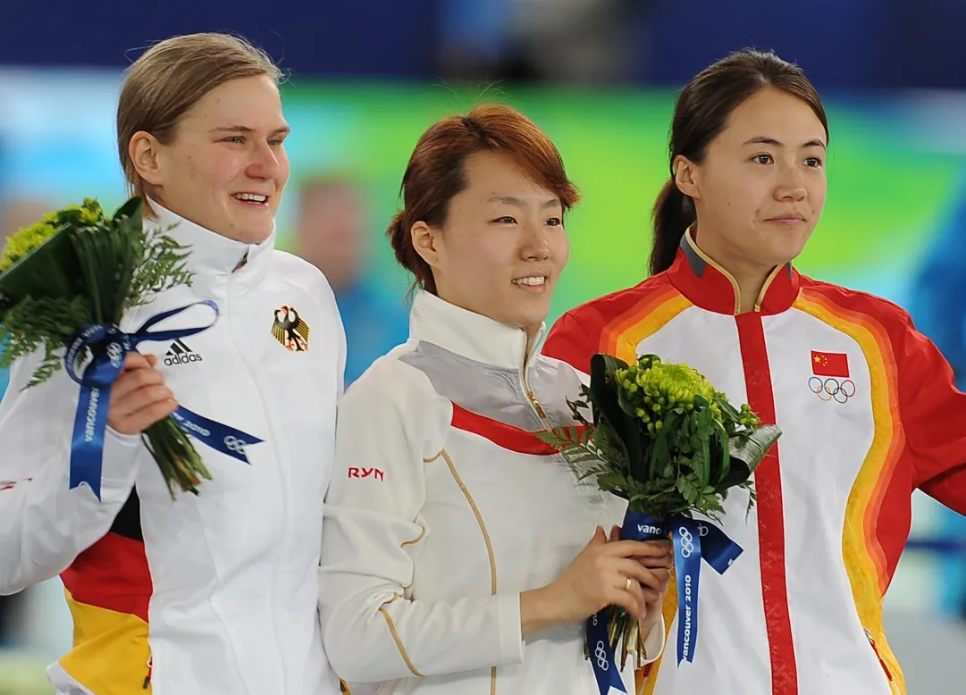 SOCHI 2014 - Speed-skating, 500 metri femminili