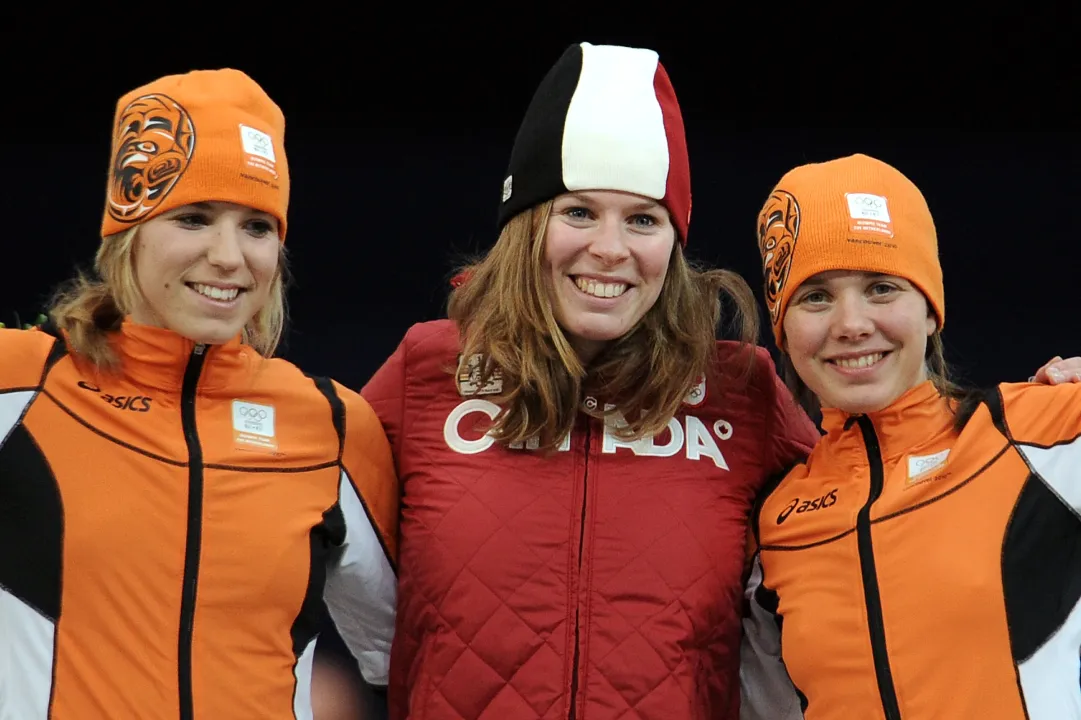 SOCHI 2014 - Speed-skating, 1000 metri femminili