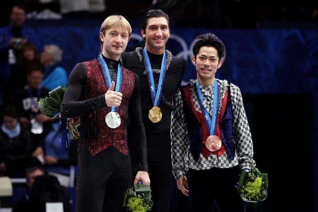 SOCHI 2014 - Figure Skating - Gara maschile