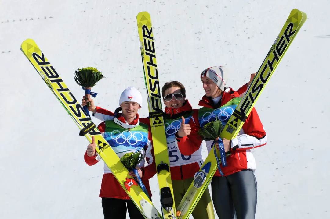 SOCHI 2014 - Salto con gli sci - LH individuale