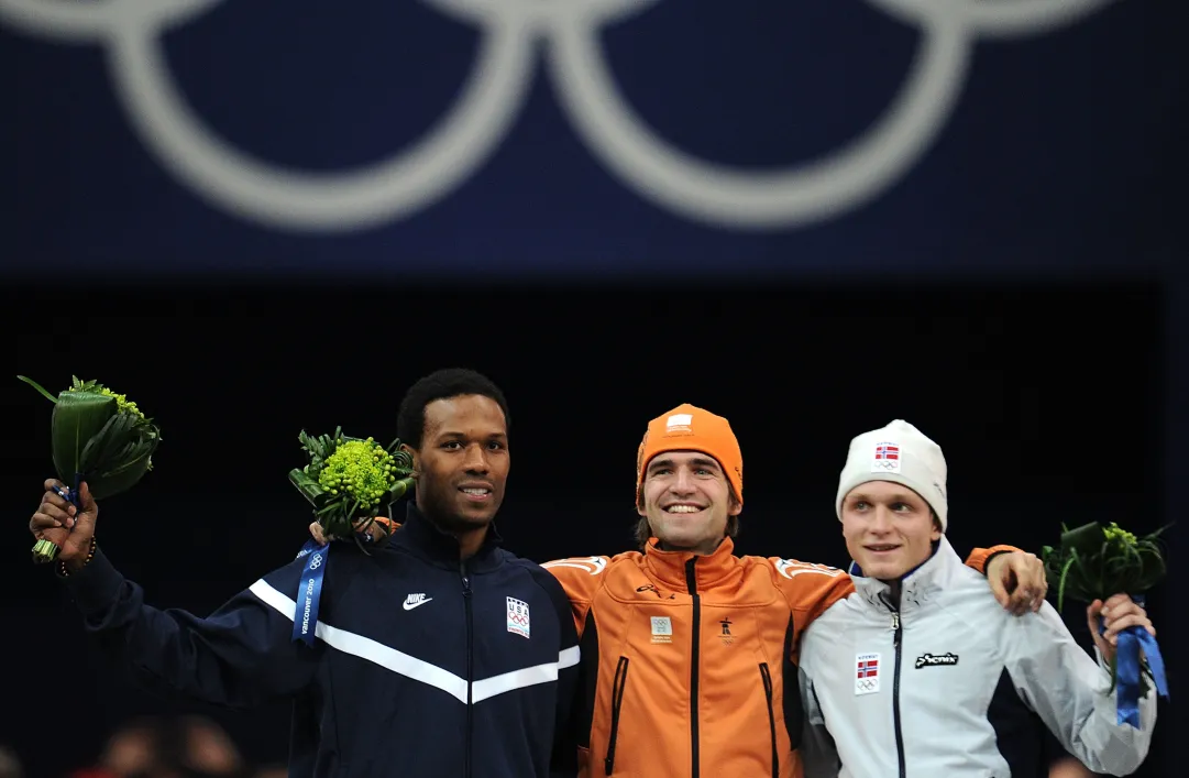 SOCHI 2014 - Speed-skating, 1500 metri maschili