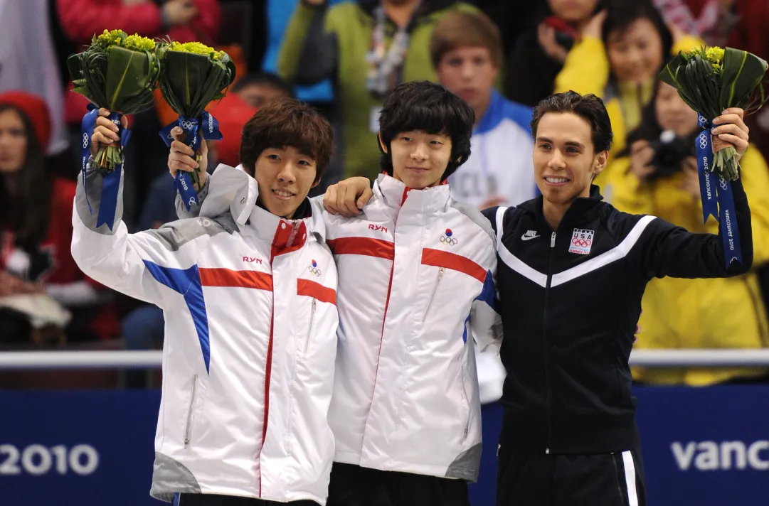 SOCHI 2014 - Short Track - 1000 metri maschili