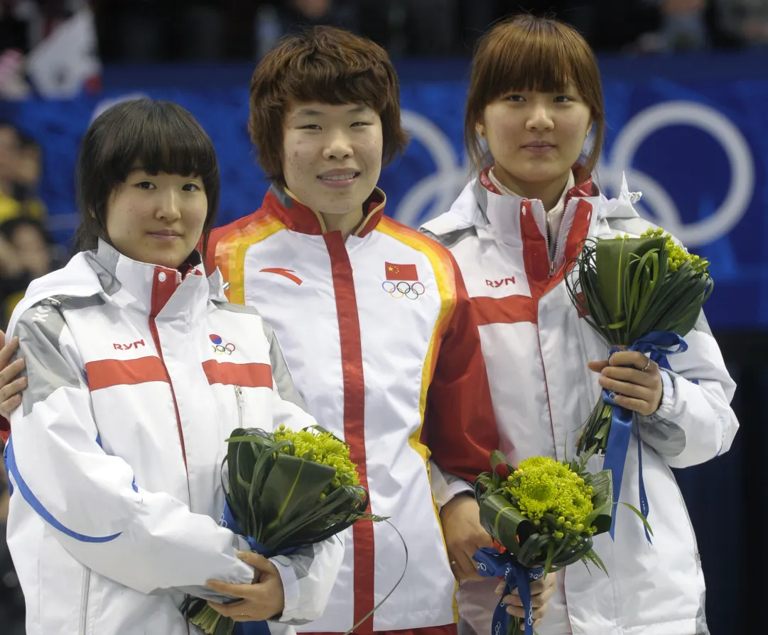 SOCHI 2014 - Short Track - 1500 metri femminili