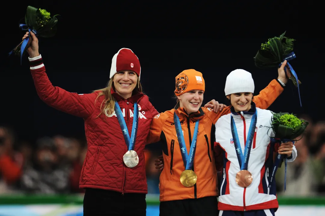 SOCHI 2014 - Speed-skating, 1500 metri femminili