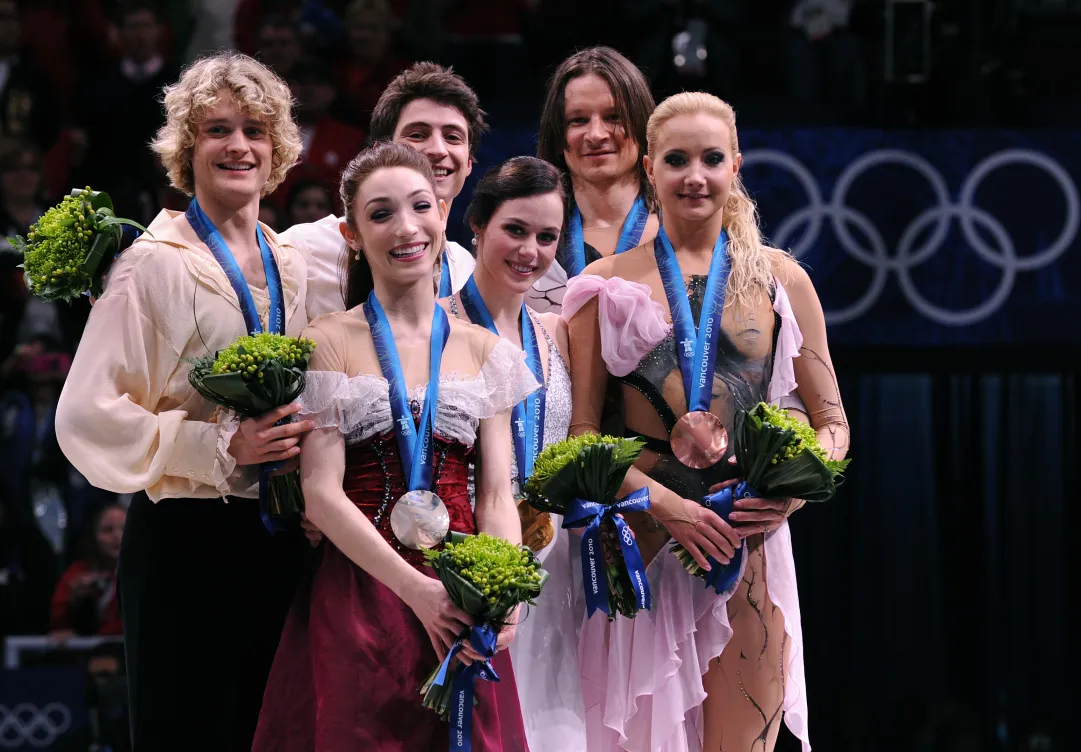 SOCHI 2014 - Figure Skating - Danza