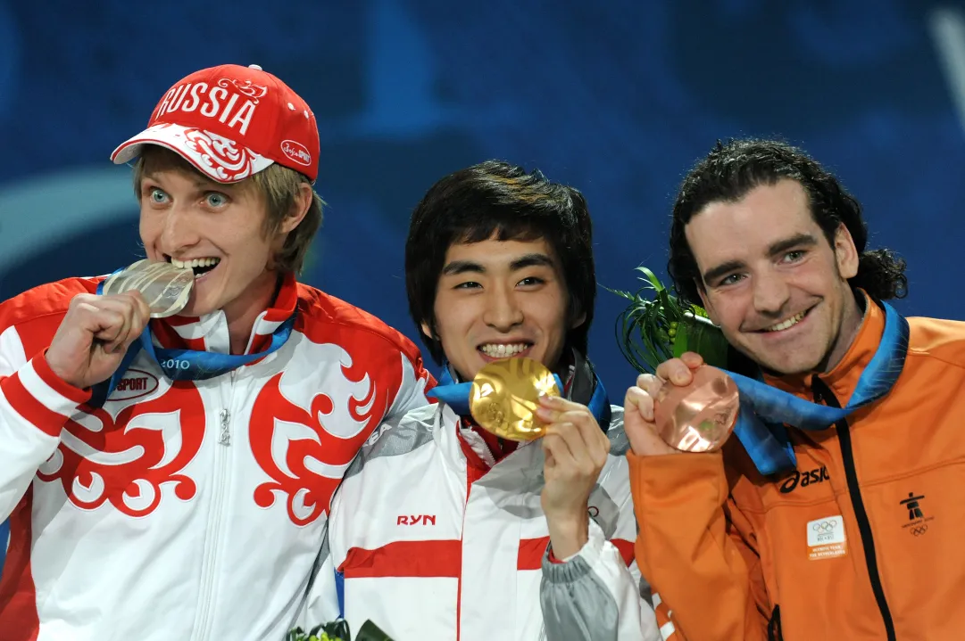 SOCHI 2014 - Speed-skating, 10000 metri maschili