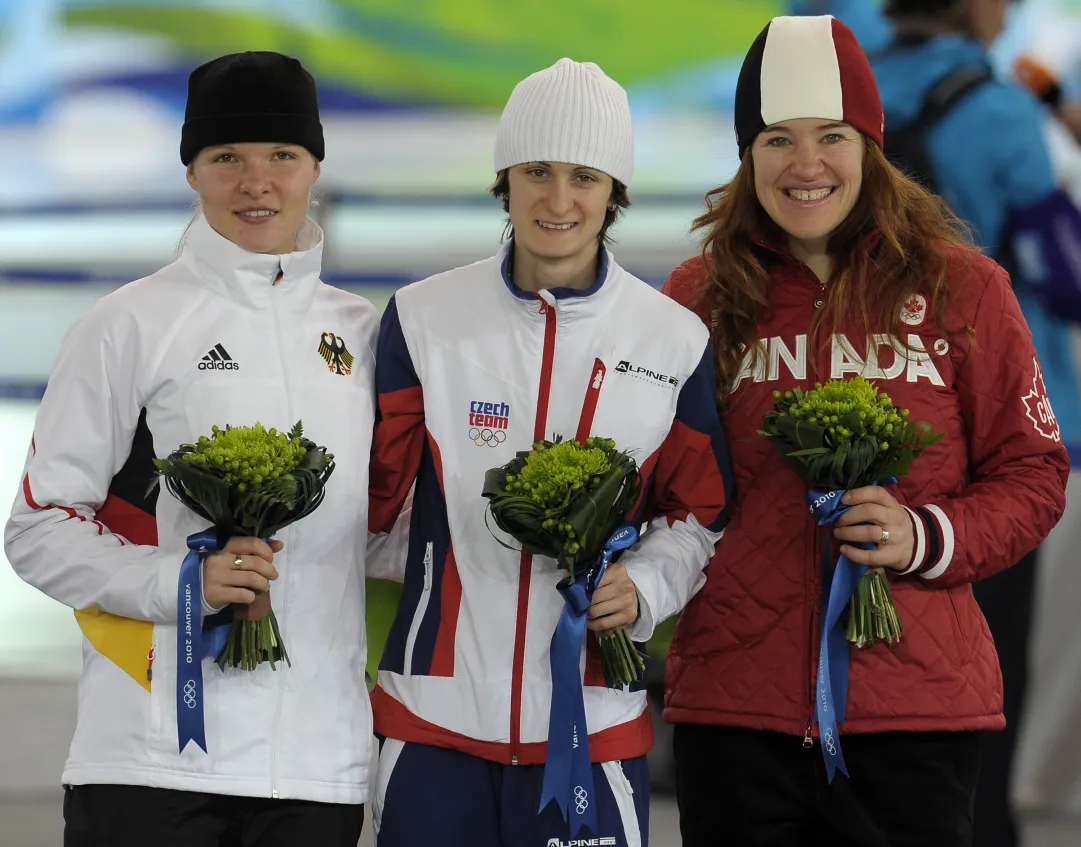 SOCHI 2014 - Speed-skating, 5000 metri femminili