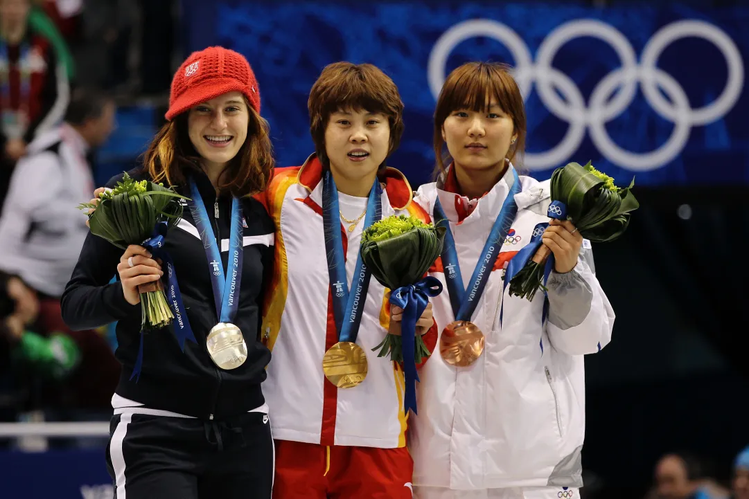 SOCHI 2014 - Short Track - 1000 metri femminili