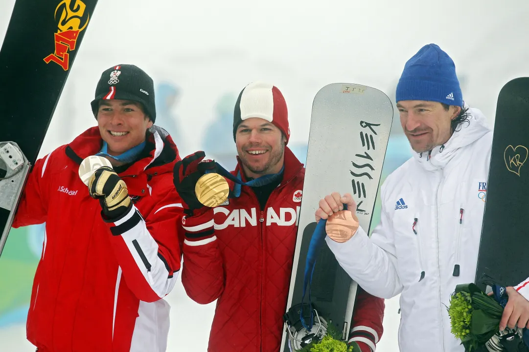 SOCHI 2014 - Snowboard, Gigante parallelo maschile