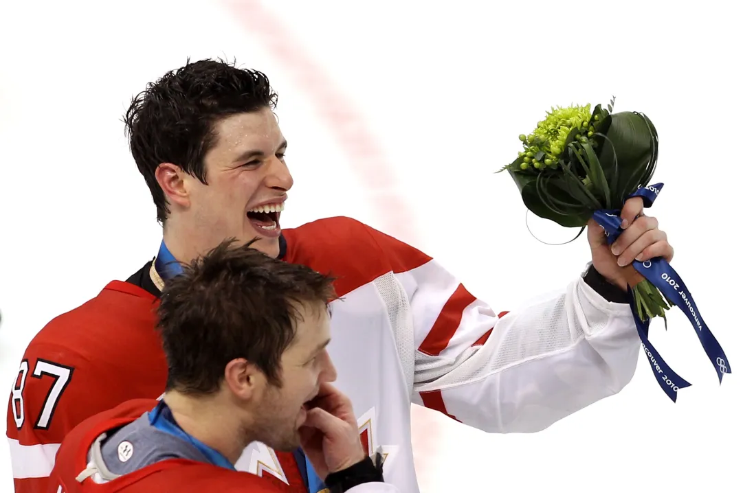 Sochi 2014 - hockey maschile - ROSTER CANADA