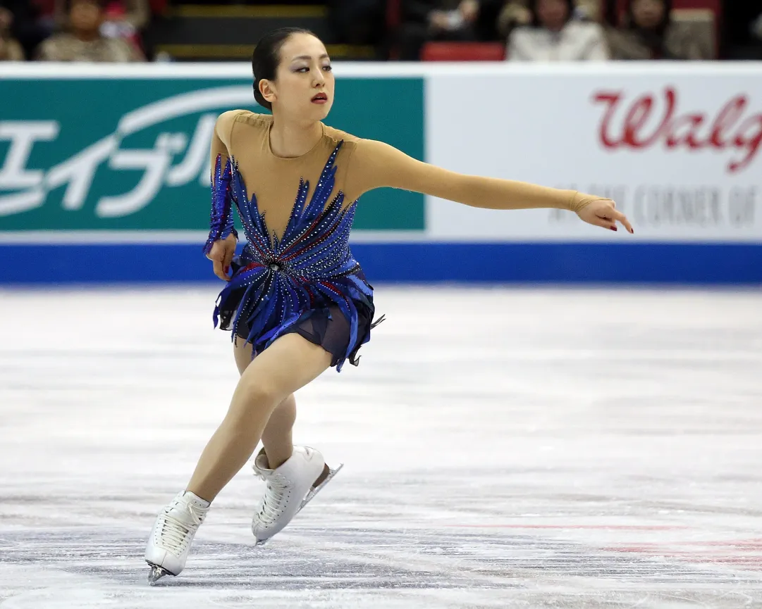 I numeri più interessanti riguardo Mao Asada e i partecipanti al NHK Trophy