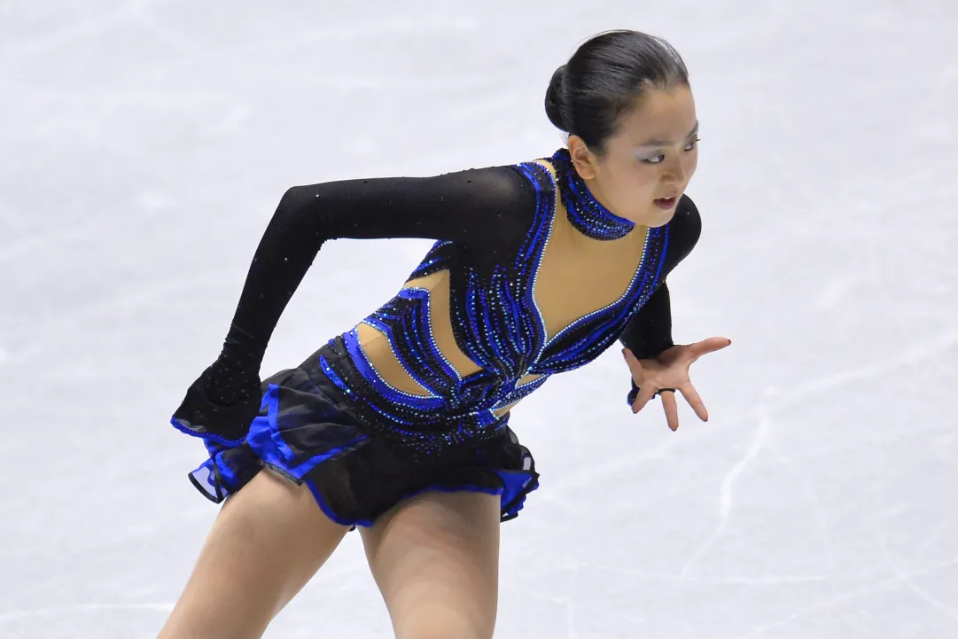 Mao Asada progetta un cambio di strategia per il programma libero