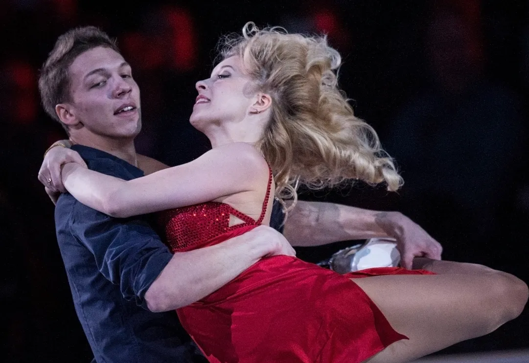 Bobrova/Soloviev rinunciano al Finlandia Trophy