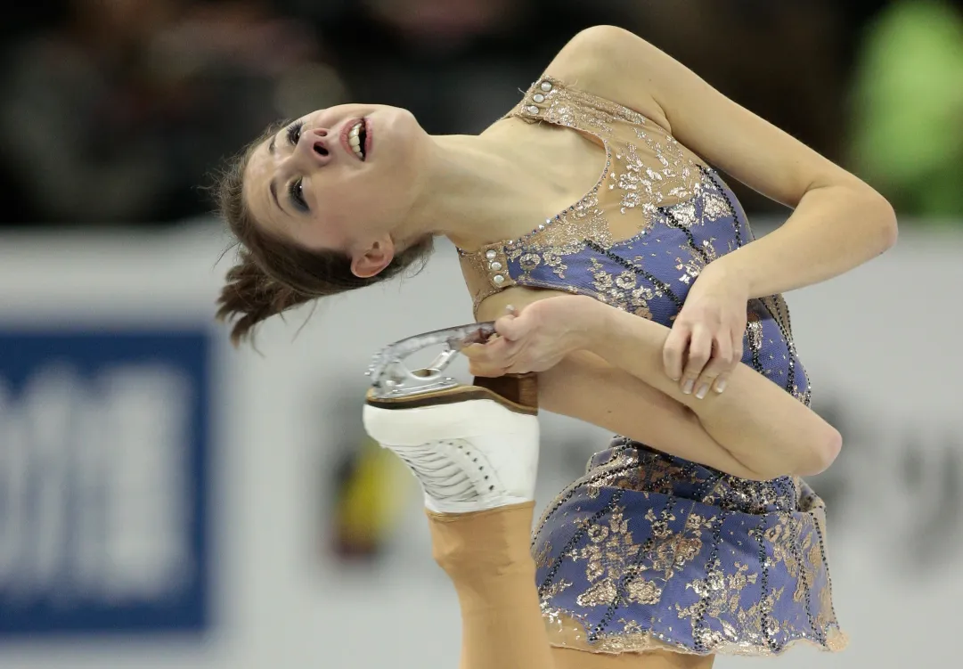 Carol Bressanutti conquista il podio nel Golden Bear di Zagabria