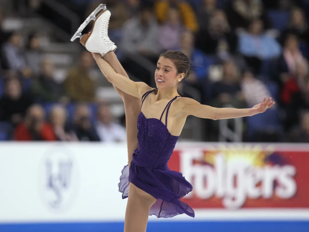 Alissa Czisny vince senza convincere gli Eastern Great Lakes Regionals