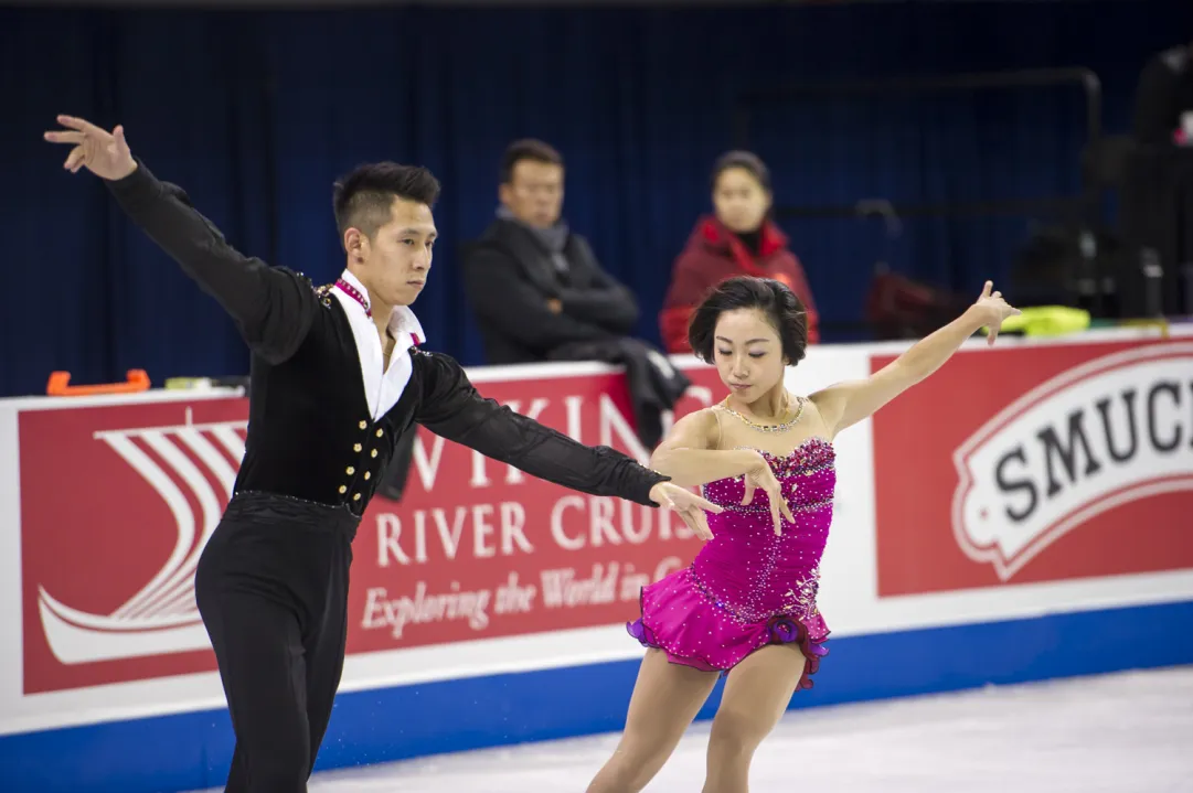 Skate America - ordine discesa sul ghiaccio programmi liberi