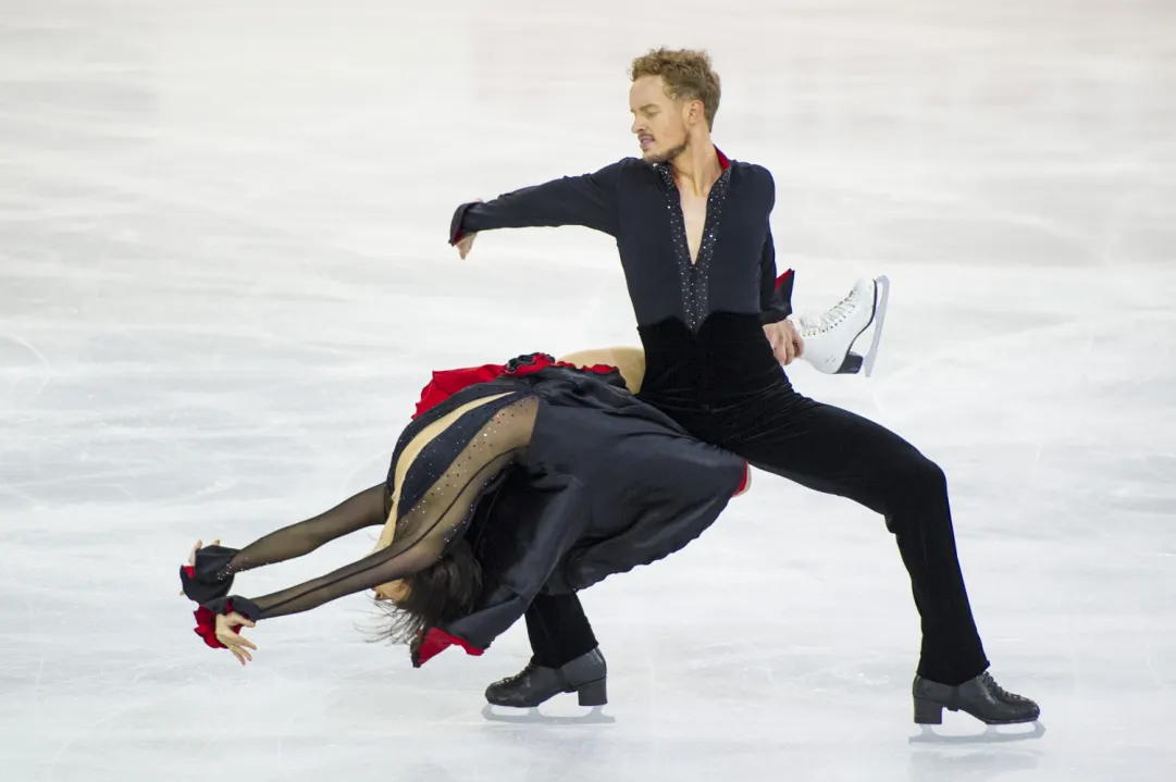 Chock/Bates e i fratelli Shibutani rubano la scena a Weaver/Poje nella short-dance dei Four Continents