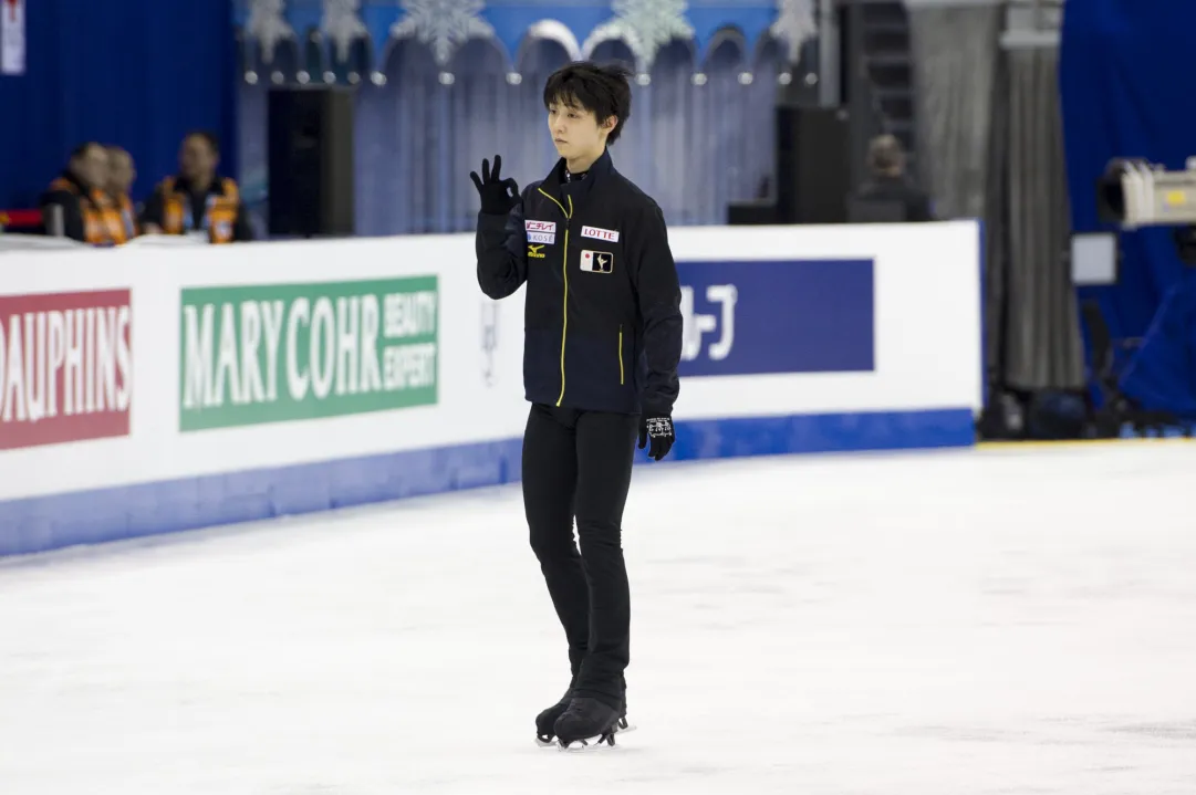 Yuzuru Hanyu parteciperà al World Team Trophy di Tokyo