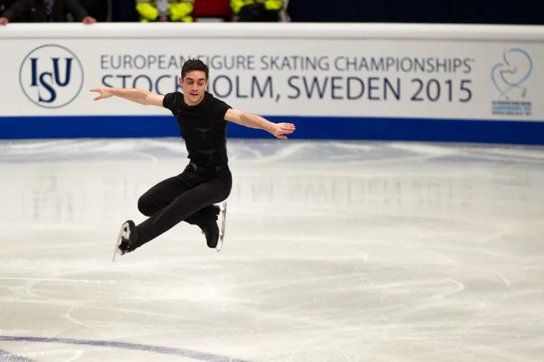 Javier Fernandez ipoteca il terzo titolo continentale consecutivo