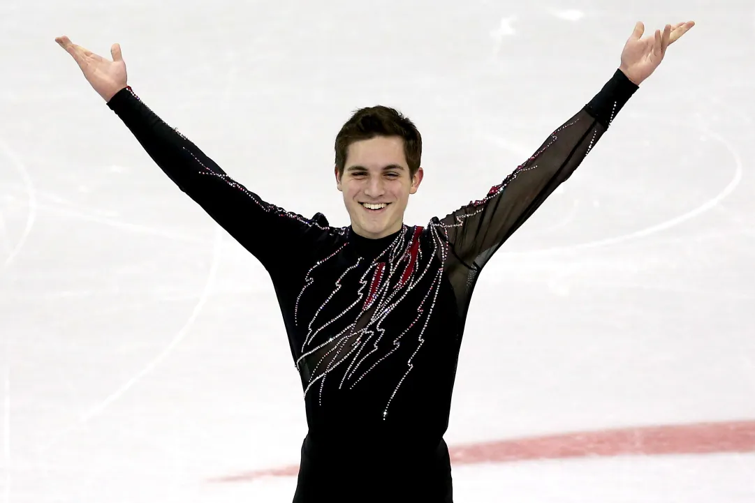 oshua Farris ipoteca il titolo iridato juniores nello short program