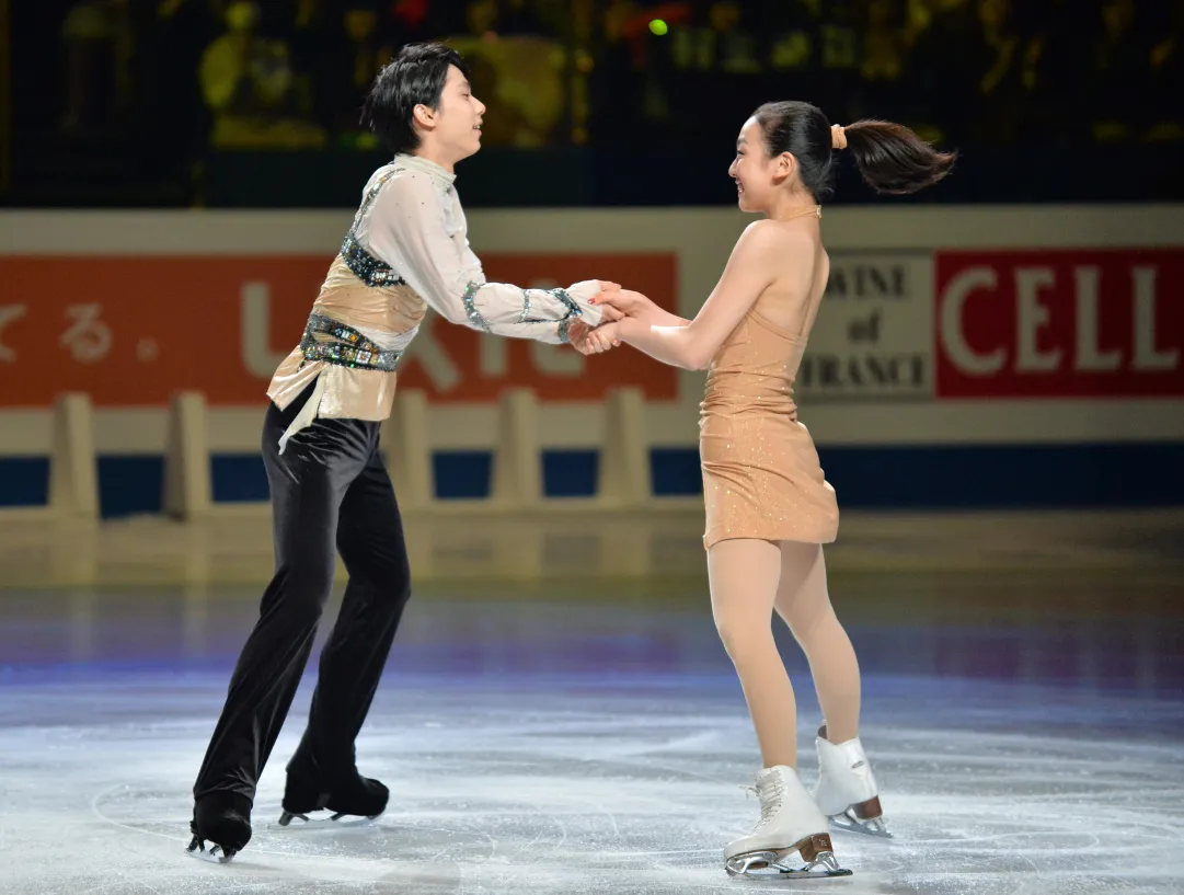 Pillole di inizio primavera con fari puntati su Asada, Hanyu e Sotskova