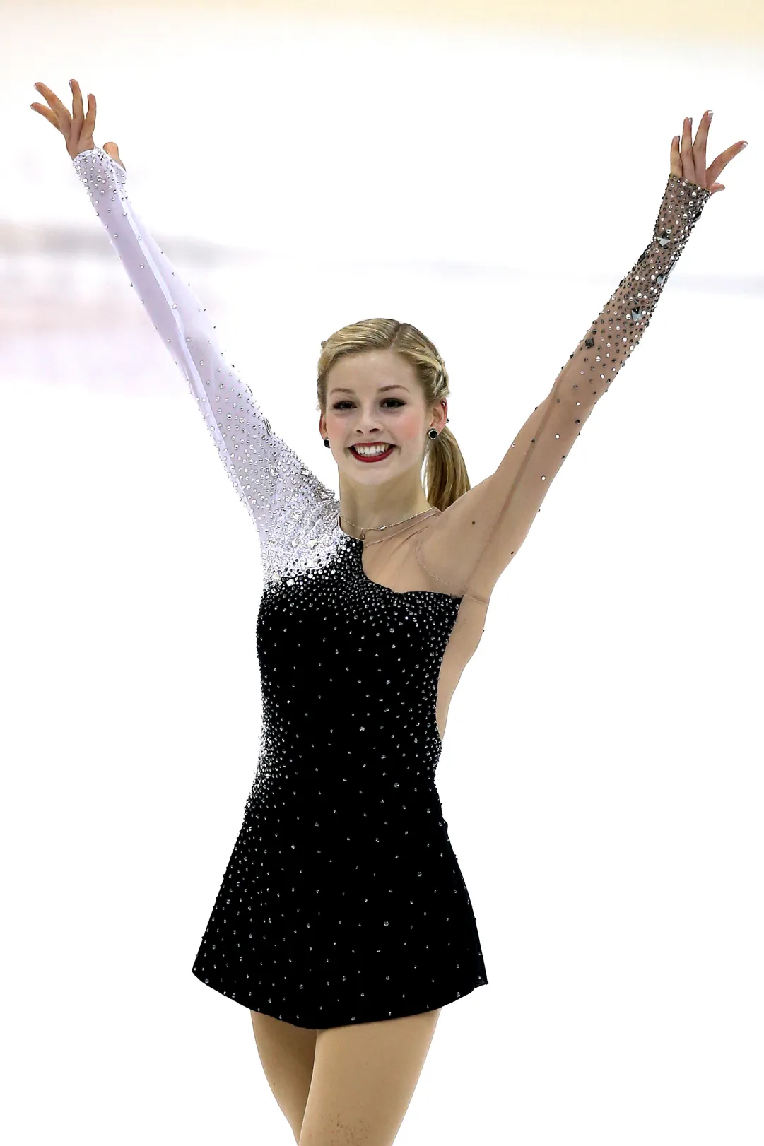 Frank Carroll nuovo allenatore di Gracie Gold