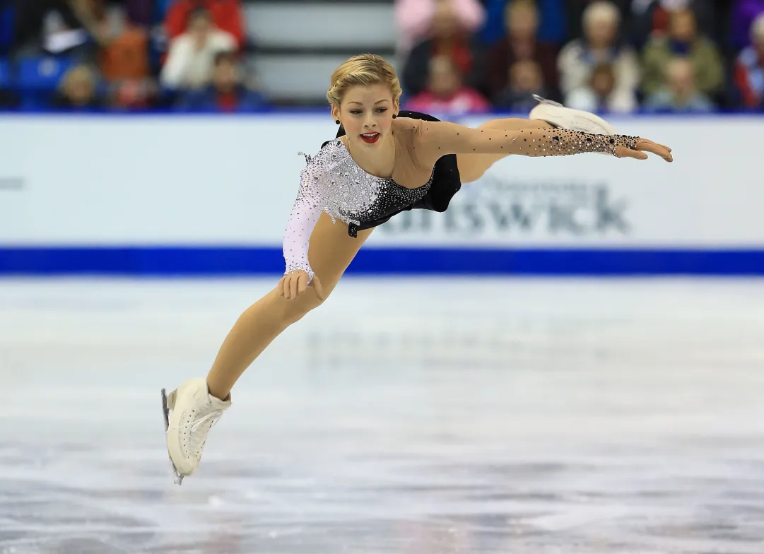 Gracie Gold precede Julia Lipnitskaia e Akiko Suzuki nel corto stellare di Skate Canada