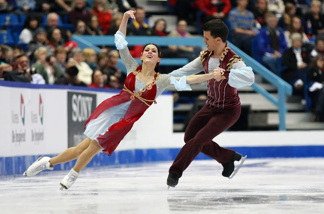 Charlène Guignard e Marco Fabbri si aggiudicano la settima edizione del NRW Trophy