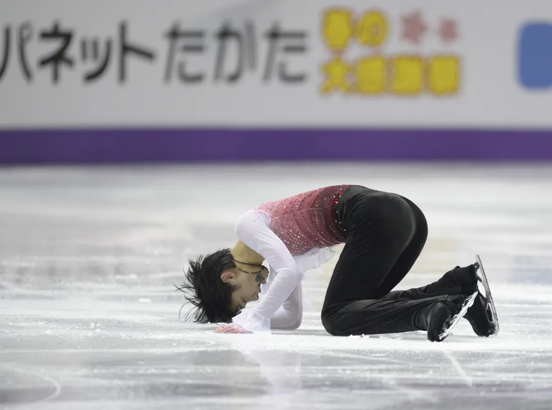 Finlandia Trophy - I video degli allenamenti dei principali protagonisti tra cui Yuzuru Hanyu e Virtue/Moir