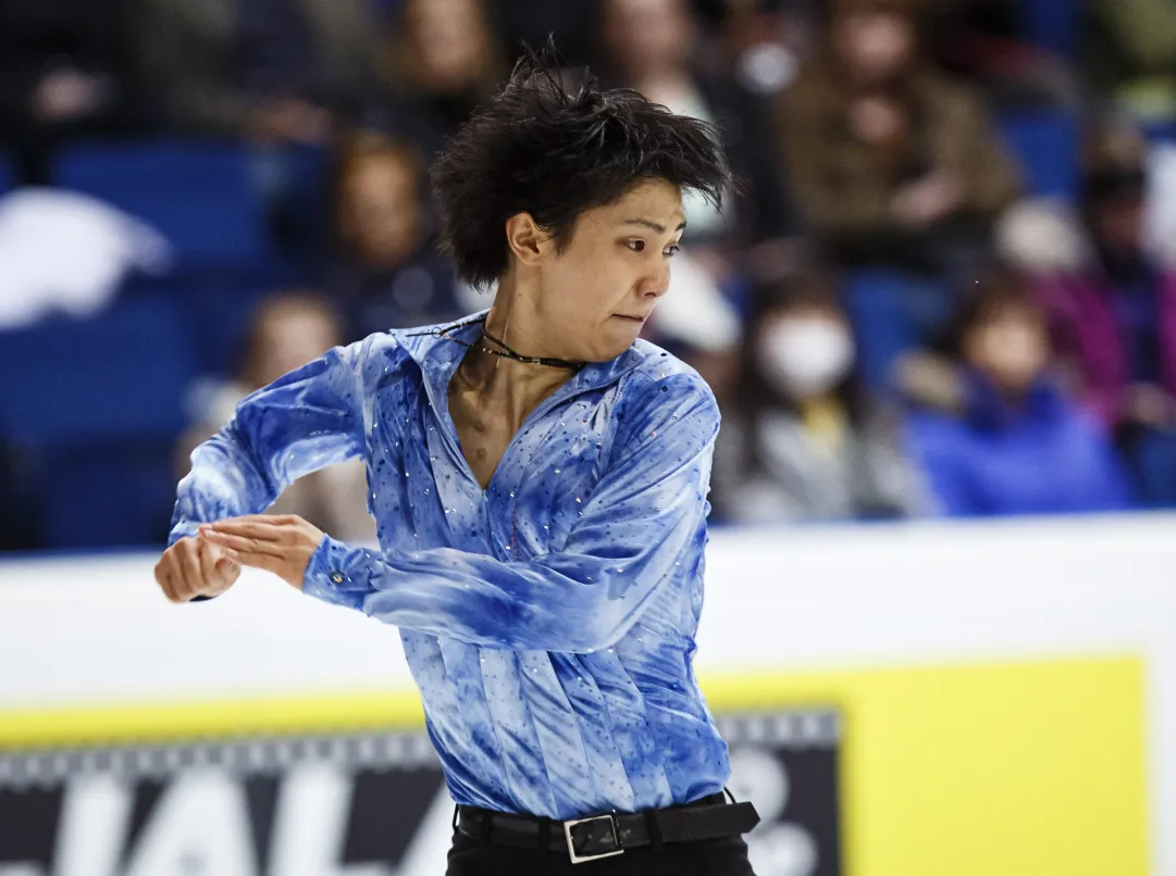 Yuzuru Hanyu incanta il pubblico di Espoo dominando il Finlandia Trophy