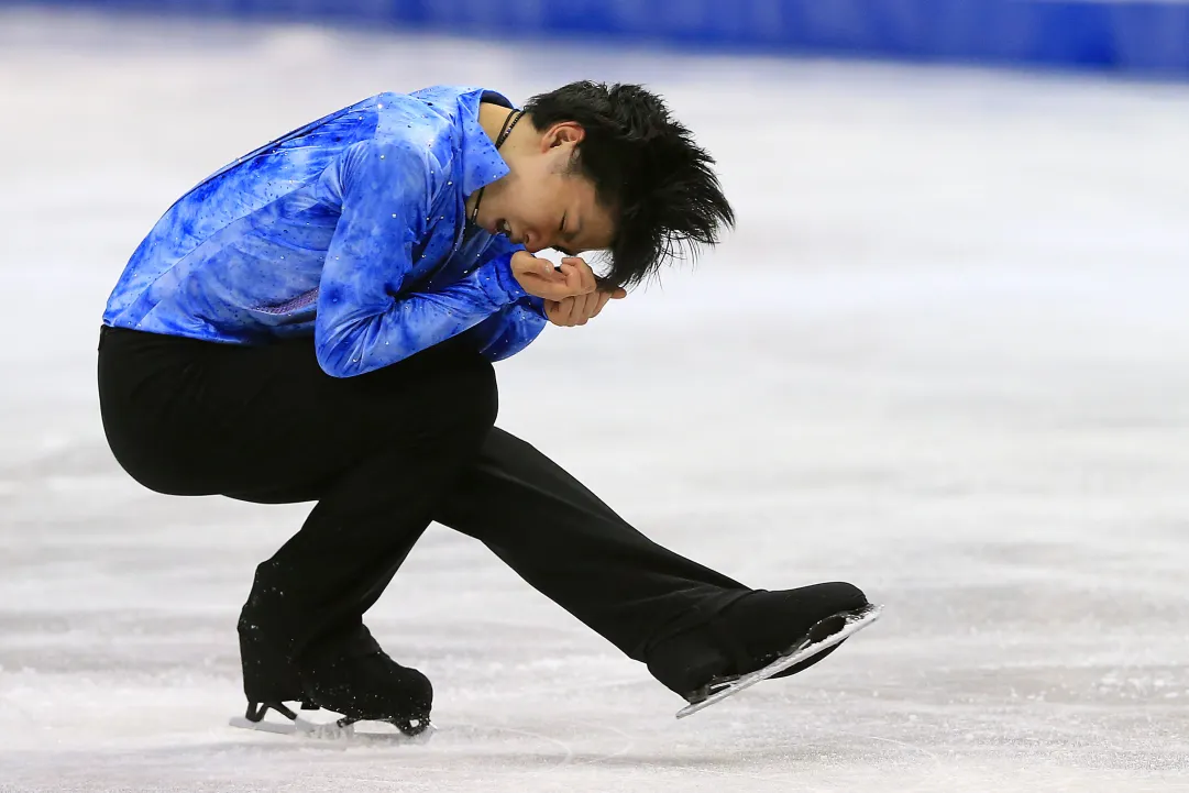 I numeri più interessanti riguardo Yuzuru Hanyu Patrick Chan e tutti i partecipanti al Trophèe Eric Bompard