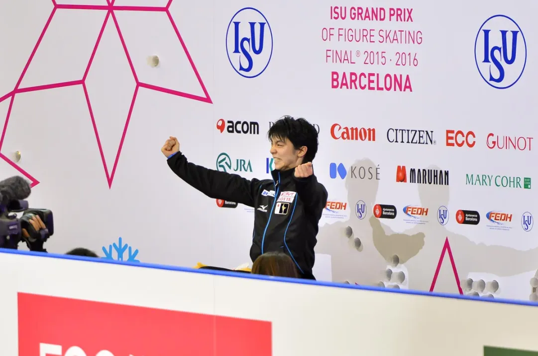 La terza sinfonia di Yuzuru Hanyu