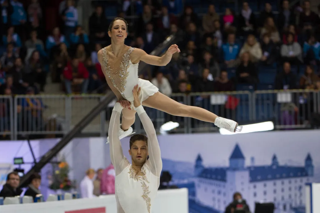 Nicole Della Monica - 'Allenarsi con Volosozhar/Trankov è davvero stimolante e motivante'