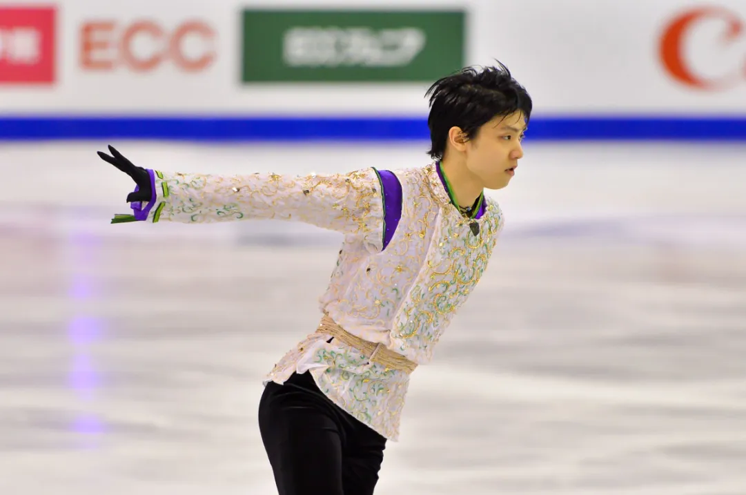 Yuzuru Hanyu e i suoi adepti riscrivono la storia del pattinaggio moderno