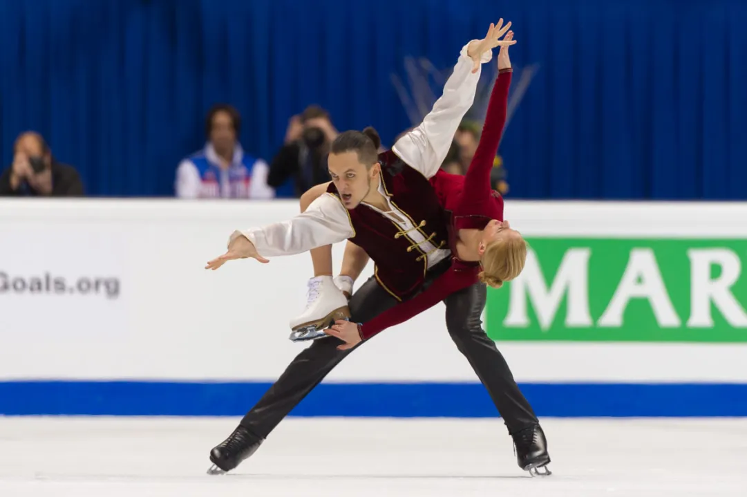 Maxim Trankov - 'Il calendario di gara per le coppie è stat