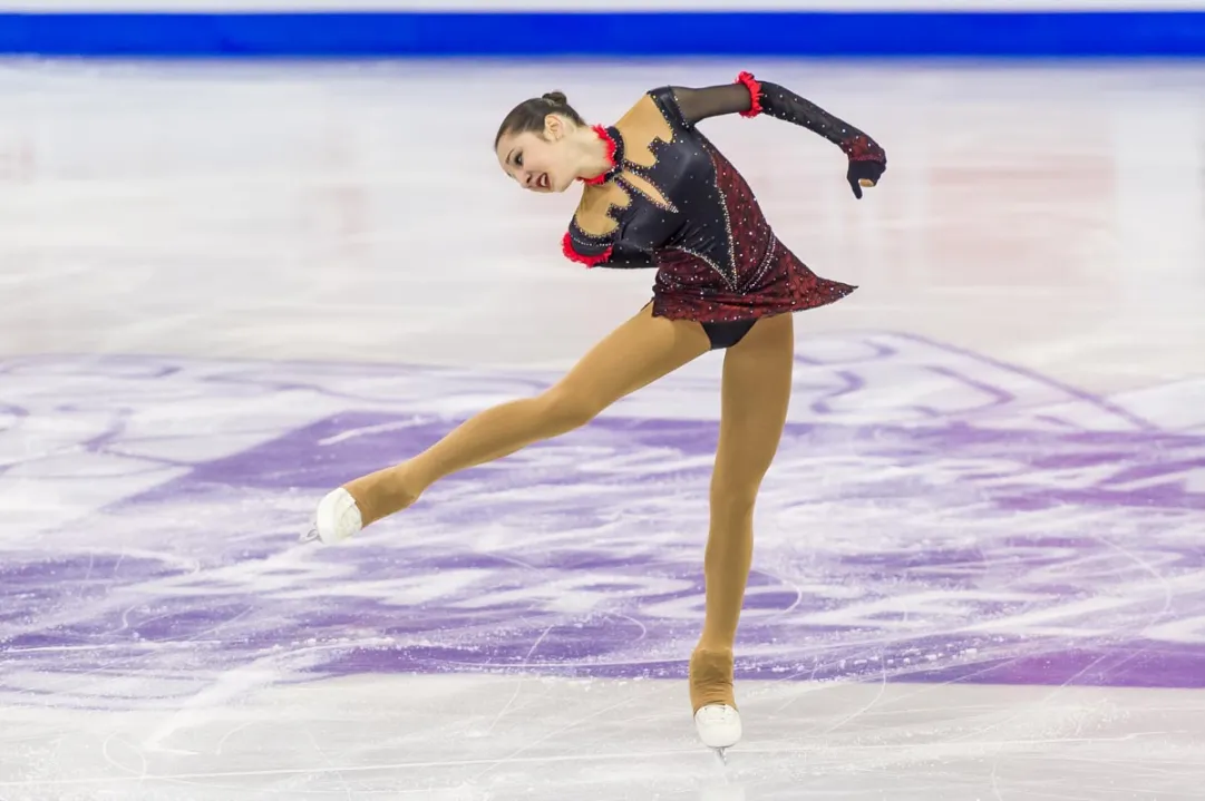 Polina Tsurskaya regina della finale di Junior Grand Prix con tanto di record mondiale