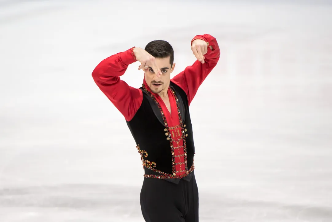 Europei Bratislava - Nel giorno dei cento punti di Javier Fernandez brillano anche Righini e Rizzo