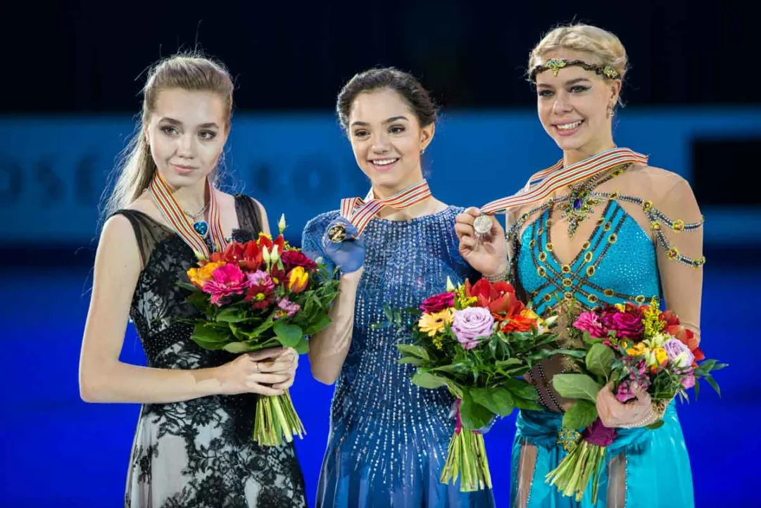 Evgenia Medvedeva