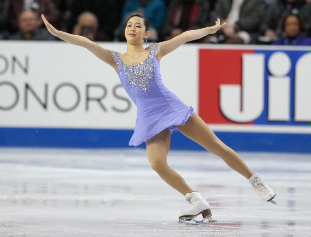 Haruka Imai ottiene una seconda tappa di Grand Prix