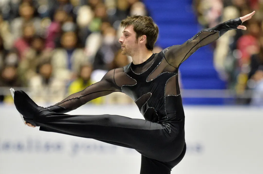 Niente Masters d'Orlèans per Brian Joubert